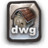 DWG Icon